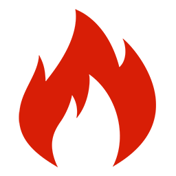 fire flame